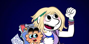 Meet Docker’s French artist who spun her Silicon Valley misadventures into comic book glory