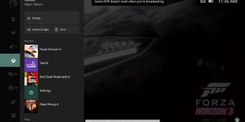 Xbox One Creators Update: Here’s what’s different