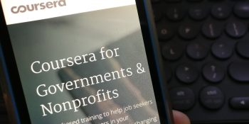 Coursera for governments and nonprofits launches to ‘close the growing skills gap’