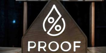 Proof tells you when you’ve had too much to drink