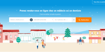 Doctolib raises $28 million to be the top doctor-booking platform in Europe