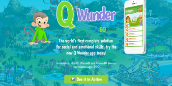 Education startup EQtainment raises $5 million to nurture your child’s emotional and social intelligence