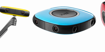 Vuze, an $800 VR camera for consumers, is shipping in March 2017 with support for 3D audio