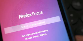 Firefox Focus for Android gets cookie management and autocomplete improvements
