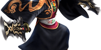 Ganondorf’s weakness to fishing poles and other Zelda trivia