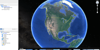 Google will open-source its Earth Enterprise on-premises software in March