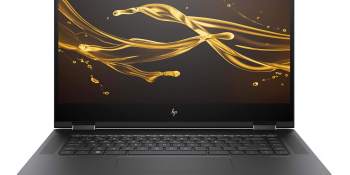 HP refreshes 15.6-inch Spectre x360 with 7th-gen Intel chip, 16GB RAM, starts at $1,280