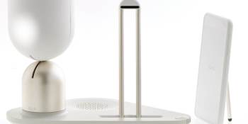 ElliQ is a robotic companion that helps the elderly remain active and engaged