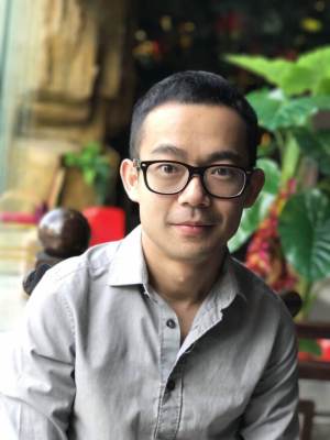 Flipboard China's chief executive Jing Zhao