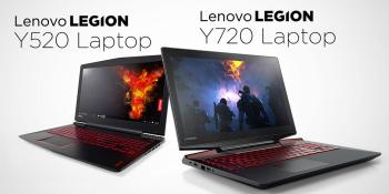 Lenovo is getting serious about gaming PCs and PC gamers