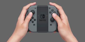 GamesBeat weekly roundup: We try Nintendo’s Switch, and game sales are up in 2016