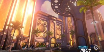 Overwatch’s new Oasis map is now out