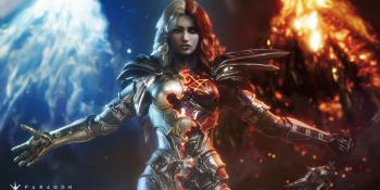 Paragon’s newest hero fights with the light and darkness