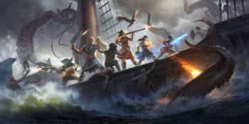 Pillars of Eternity II: Deadfire is Obsidian’s first stab at crowdfunding on Fig