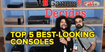 What are the best-looking video game consoles of all time? GamesBeat Decides