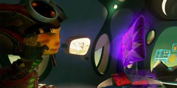 Psychonauts in the Rhombus of Ruin comes to PlayStation VR on February 21