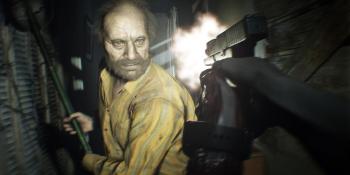 Resident Evil VII’s excellent, chilling design isn’t that scary for someone used to death