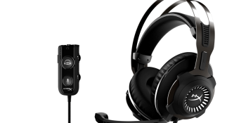 HyperX reveals Cloud Revolver S headset with plug-and-play Dolby Surround Sound