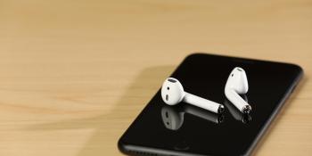 Apple’s AirPods are a no-brainer — if you have the latest iPhone