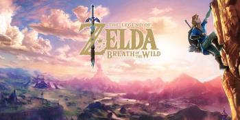 Zelda: Breath of the Wild’s theme music is better than anything coming out of Hollywood