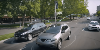 AT&T, Delphi, and Ford partner to create an LTE network that helps cars avoid accidents