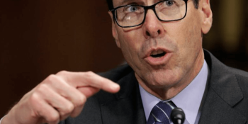 Trump and AT&T CEO meet amid planned Time Warner acquisition
