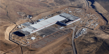 Tesla will make electric motors for the Model 3 at its Nevada gigafactory