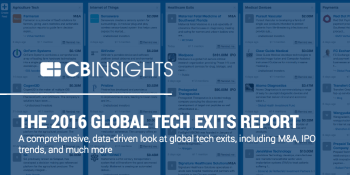 Tech IPOs doubled in the last half of 2016, setting the stage for a robust 2017