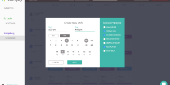 Staffjoy raises $1.2 million to help small businesses manage workflow scheduling