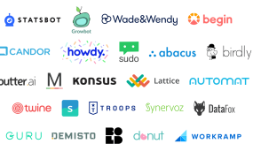The Slack Fund, with partners like Index Ventures and Andreessen Horowitz, has invested in 25 companies making bots for business and collaboration