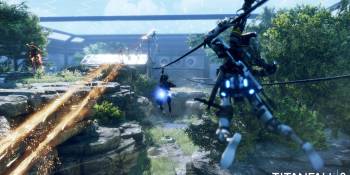 Titanfall 2’s new Live Fire mode sounds like 60 seconds of heart-thumping action