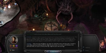 Torment: Tides of Numenera is a pimple-poppin’ journey in the belly of a transdimensional beast