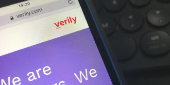 Alphabet’s health-tech company Verily gets $800 million from Singapore investment firm Temasek