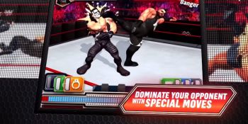 WWE teams up with Scopely for new puzzle RPG, WWE Champions