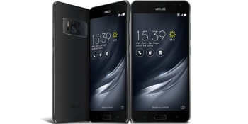 Asus unveils ZenFone AR with Google’s Daydream and Tango support, coming in Q2 2017