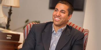 Trump’s new FCC chairman Ajit Pai is going to dismantle Net Neutrality