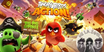 Angry Birds maker Rovio opens new game studio in London