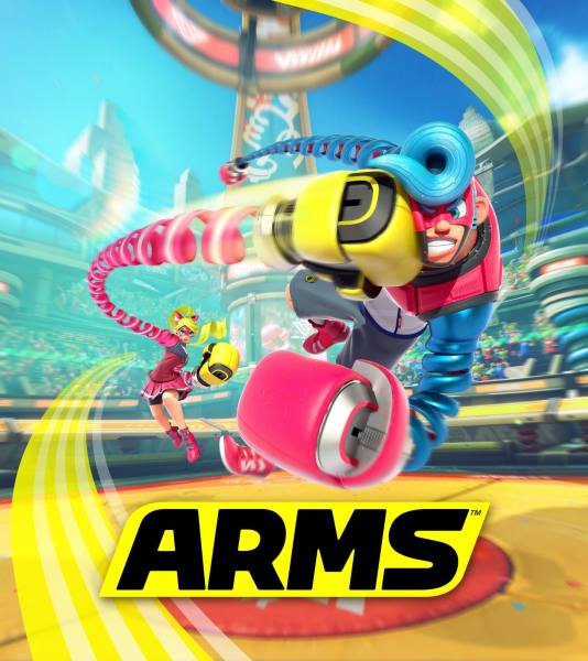 Arms.