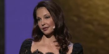Ashley Judd scorches the game industry for profiting from misogyny