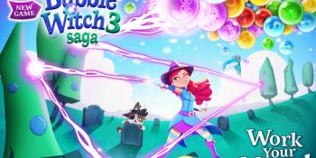 Sensor Tower: King’s Bubble Witch 3 Saga crosses 10 million downloads since January 11 launch