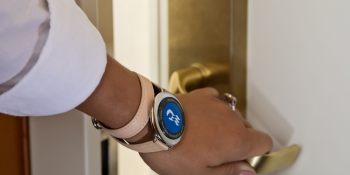 How TE2 is helping Carnival manage a fleet of wearables on 100 cruise ships