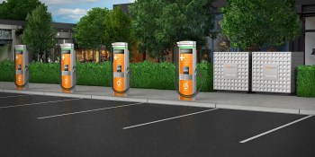ChargePoint claims it can speed up electric car charging by 800%