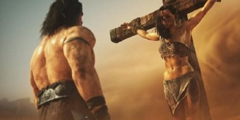 Conan Exiles is a brutal survival world debuting January 31