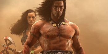 Conan Exiles shows off fortress building as it preps release into the wild survival game market
