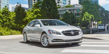 Can the 2017 Buick LaCrosse make you a smarter driver?