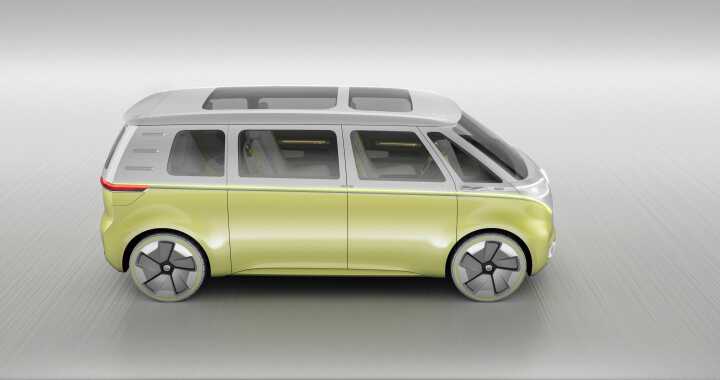 Microbus: I.D. Buzz