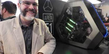 How game hardware inspires PC design at Dell