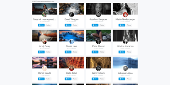 500px launches photographer directory and unveils Adobe Stock licensing deal