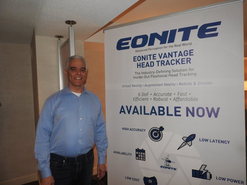 Youssri Helmy, CEO of Eonite.