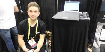 French startup Gaspard’s connected mat makes wheelchairs smarter
